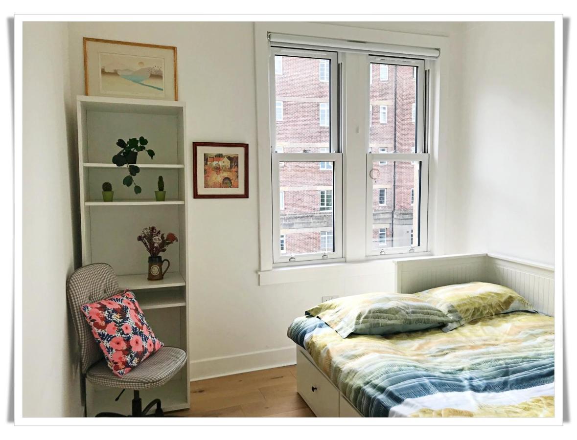 Spacious And Modern 2 Bedroom Flat Near The City Centre Edimburgo Exterior foto