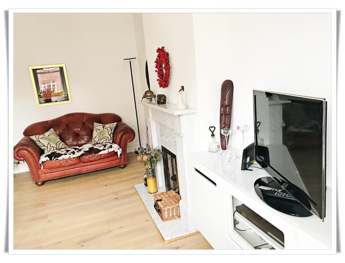 Spacious And Modern 2 Bedroom Flat Near The City Centre Edimburgo Exterior foto