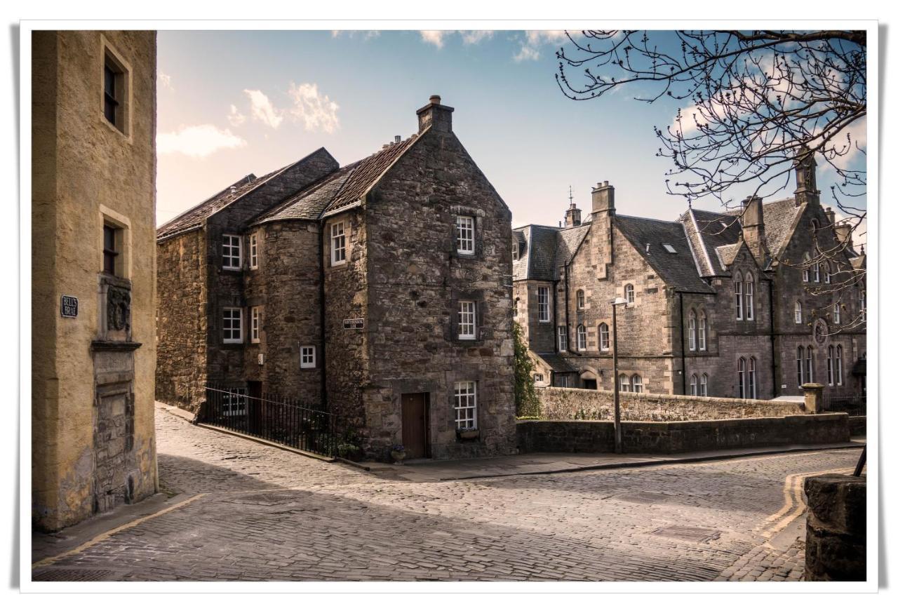 Spacious And Modern 2 Bedroom Flat Near The City Centre Edimburgo Exterior foto